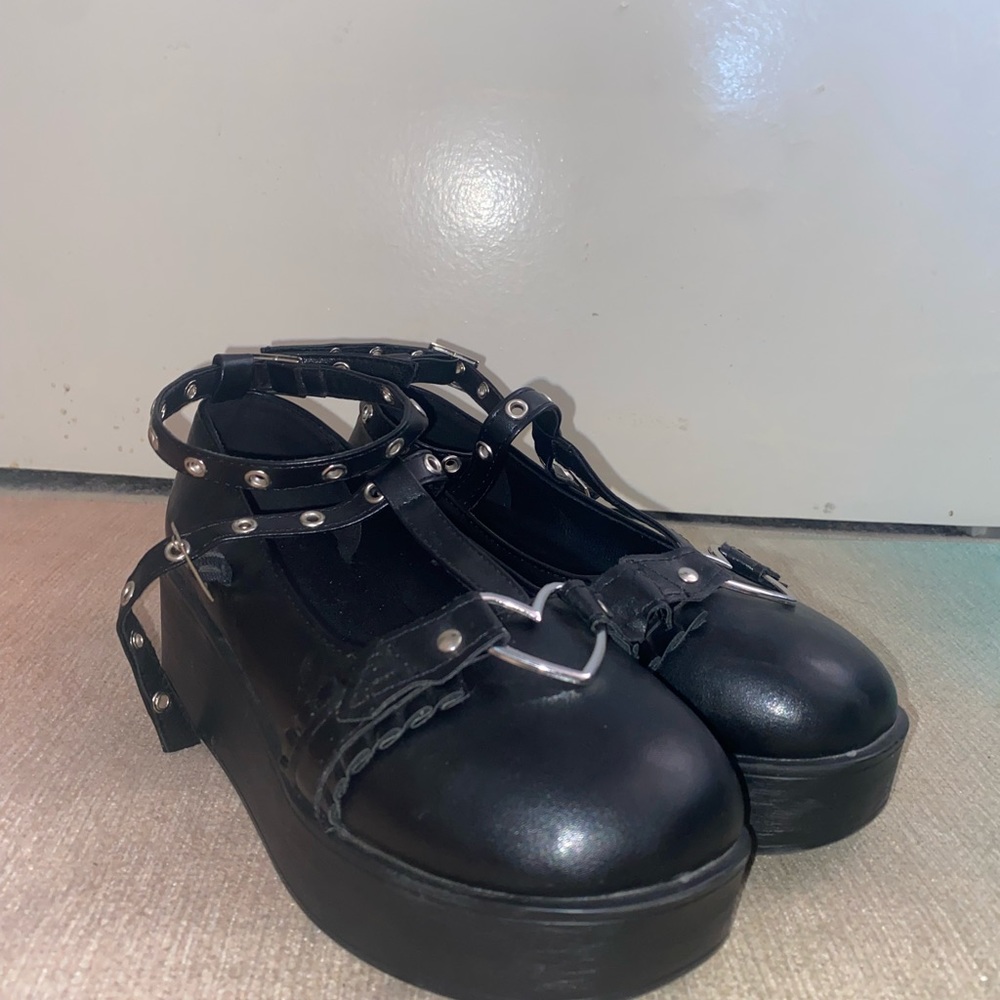 Lolita hart maryjanes